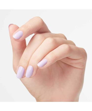 OPI Polly Want a Lacquer Purple Lavender Nail Polish - 0.5 fl oz - Buy Online on GoSupps.com