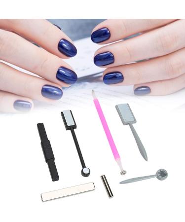 Cat Eye Magnetic Tools Set - Varnish Gel Polish Magnetic Kits for DIY Nail Art | Perfect for Studios Salons & Individuals - Buy Online on GoSupps.com
