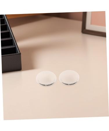 20 Pi ces Pads de Silicone R utilisables pour Extensions de Cils Coussinets Oculaires Souples Accessoires pour Maquillage et Extension Lash Pads - Buy Online on GoSupps.com