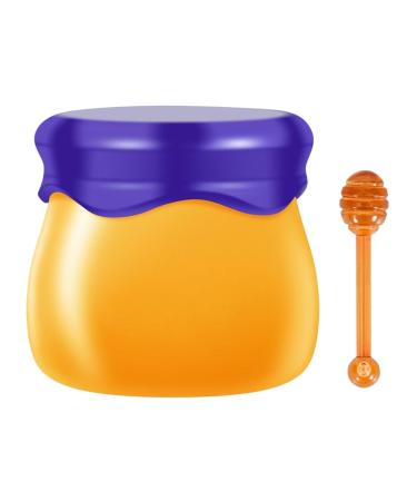 Lip Care Mask - Deep Conditioning - Organic Lip Treatment - Intense Lip Hydration - Honey Liquid Therapy - Crack Remedy - Gentle Lip Solution - Care