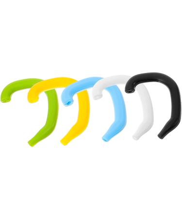 Buy MAGICLULU Mask Ear Savers - 25 Pcs Silicone Buckles for Comfort & 5 Pcs Glasses Hanger - International Shipping Available! - Buy Online on GoSupps.com