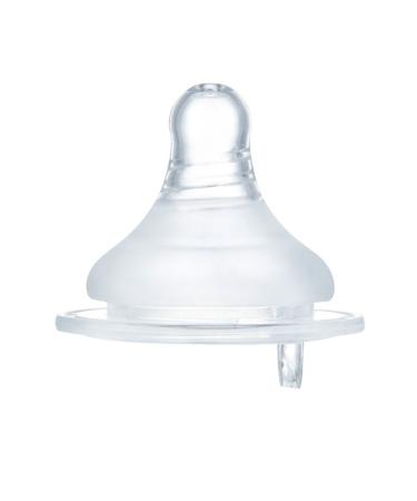 Simba Mother's Touch Wide Neck Anti-Colic Nipple (Set of 2  Cross Hole) (Large) Set of 2  Large - Buy Online on GoSupps.com