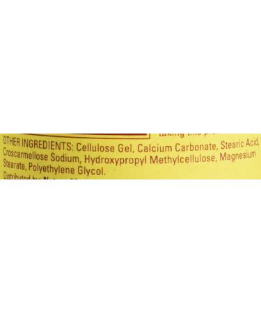 Nature Made Zinc 30mg Tablets - 100 Count - Buy Online on GoSupps.com