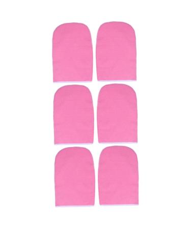 Beavorty Lot De 3 Paires De De Paraffine Isolants Pour Le Bain Et La Thermoth rapie