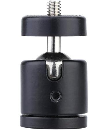 AKOAK 1/4 Swivel Mini Ball Head Tripod Mount for DSLR Camera - Pack of 1 - Buy Online on GoSupps.com