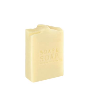 Apricot Handmade Natural Bar Soap