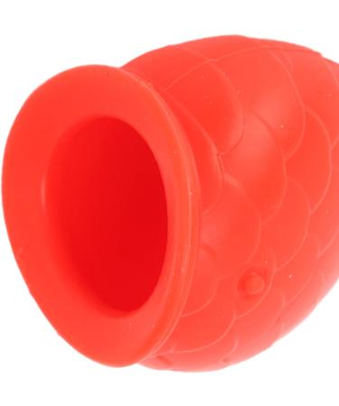 Lip Plumper Tool safe fish-shaped Lip Plumper Device that can be reused for dance party dating - Buy Online on GoSupps.com