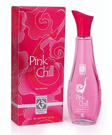 Pink Chill for Women 2.5 Fl. Oz. - Eau De Parfum Spray - European American Designs