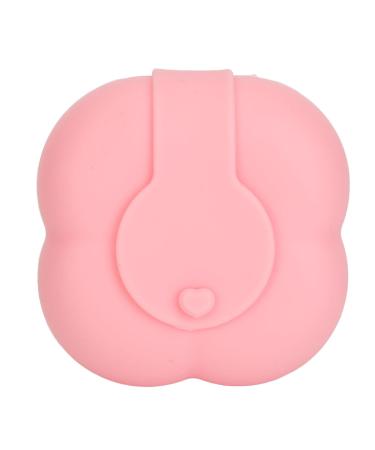 Silicone Cotton Pad Bag - Washable Dustproof Puff Case for Travel & Camping | Portable Storage Solution - Buy Online on GoSupps.com
