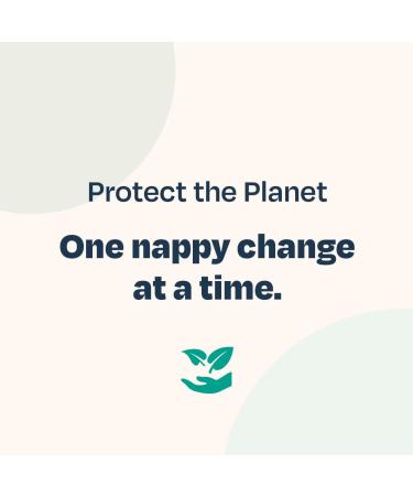 TotsBots Bamboozle Reusable Nappy - Eco-Friendly Bamboo Nappy for Toddlers - Dusk Size 3 (35lbs+) - Buy Online on GoSupps.com