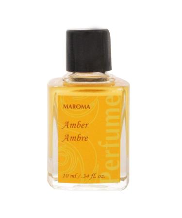 Maroma Fragrance Amber .34 Fluid Ounce - Buy Online on GoSupps.com
