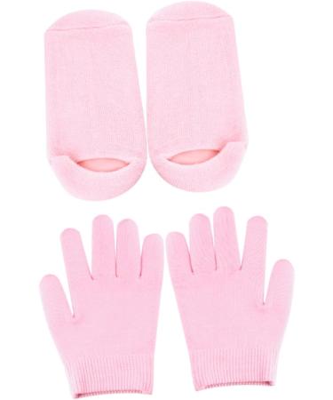 POPETPOP 6 Pairs Women's Socks & Hosiery Moisturizing Socks Women Socks Moisturizing Gloves Overnight Lotion Socks Women s Socks Gel Gloves Gel Socks Aloe Hand Mask Miss Dry Hands Spa - Buy Online on GoSupps.com