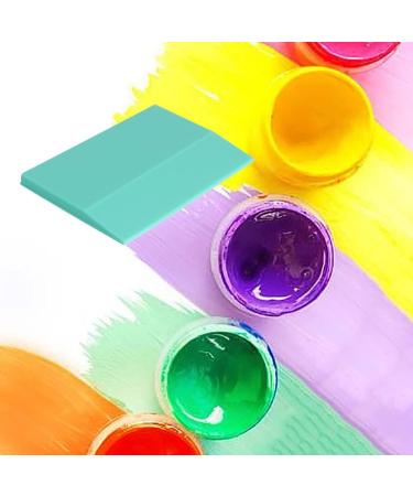 5PCS Self-Adhesive Screen Printing Squeegees - Rubber Tools for Chalk Paste & Ink - Buy Online on GoSupps.com