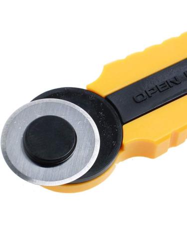 Autotoolhome 18mm Rotary Cutter Blades - Pack of 20 for Fabric, Paper, Quilting, Sewing, Patchwork - Buy Online on GoSupps.com