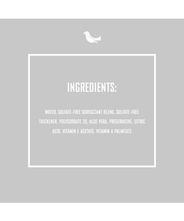 Rebel Green Liquid Hand Soap - Moisturizing Natural Bathroom & Kitchen Liquid Soap - Gentle Household Hand Wash (Unscented 16.9 Fl Oz (Pack of 4)) - Buy Online on GoSupps.com