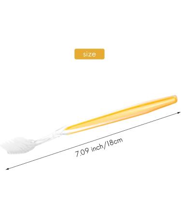 Darmlly 100 Individually Wrapped Disposable Toothbrushes - Perfect for Adults & Kids - Ideal for Travel & Toilets - Fast International Shipping - Buy Online on GoSupps.com