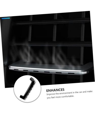 Buy Aromatherapy Clip for Car Vent - Mini Diffuser & Air Freshener for Automobile Outlet - Buy Online on GoSupps.com