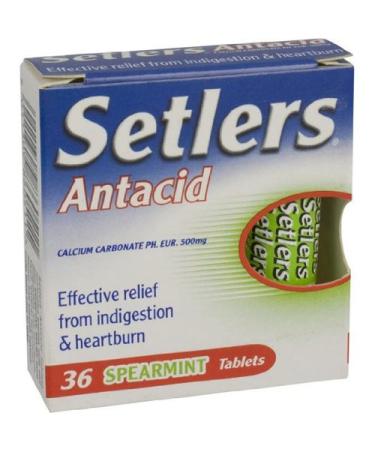 SETLERS SPEARMINT 3-ROLL 86053 36