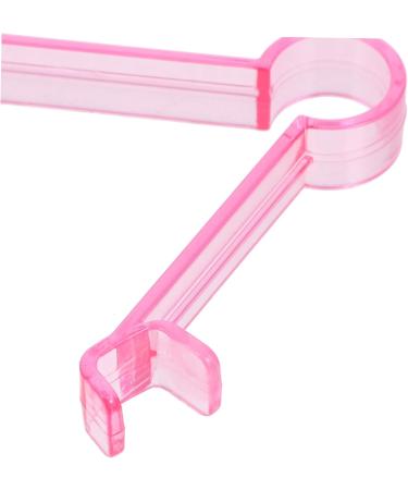 Baluue 5pcs Lip Muscle Trainer Lips Shaper Face Exerciser Lip Exerciser Slimming Exerciser Mouth Trainer Oral Exerciser Mouth Muscle Tightener Smile Corrector Lift Tool Lip Trainer 9.30X7.70X1.50CMx5pcs Pinkx5pcs - Buy Online on GoSupps.com