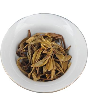 HQZM Premium Wanggong Old Tree Tea Yiwu Raw Tea Cake 357g First Spring Puer Cake Tea - Buy Online on GoSupps.com