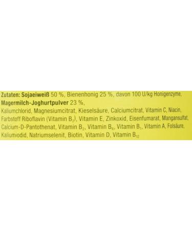 Almased Vitalkost 3 Series Pack (3 x 500g) - Optimal Weight Loss & Nutrition Supplement - International Shipping Available - Buy Online on GoSupps.com