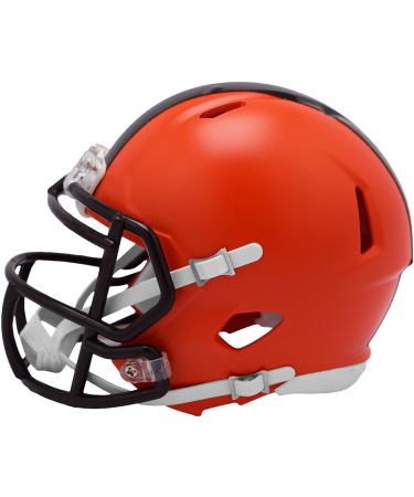 Riddell Cleveland Browns NFL Speed Mini Helmet - Buy Online on GoSupps.com