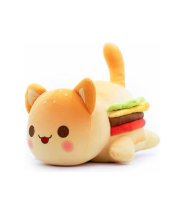 SEYUMI Aphmau Meemeows Aphmau Cat Plush Cat Plushies Meemeows Cat Food Plushies Meemeows Cat Food Plush Toy Meemeows Cat Food Plush Aphmau Meemeows Cat Food Plush (25cm B)