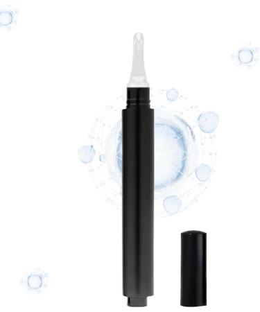 Lip Enlarger Gloss Lip Care Oil 3ml Moisturizing and Nourishing For Daily Use Makeup Look For Women Black - Buy Online on GoSupps.com