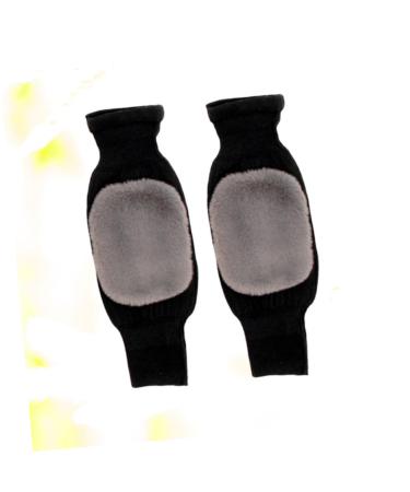 Mobestech Knee Braces - Adjustable Knee Supports & Warmers | 3 Pairs Comfortable Kneepads for Yoga & Winter - Buy Online on GoSupps.com