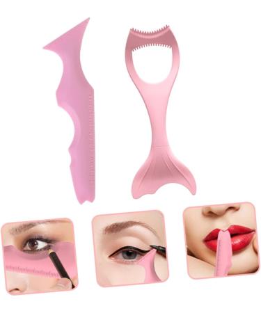 FRCOLOR 10 Pcs Eyeliner Lash Applicator Makeup Lipstick Lash Kits Makeup Tool Makeup Supply Cosmetic Smoky - Buy Online on GoSupps.com