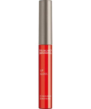 Hildegard Braukmann Hildegard Braukmann Coloured Emotions Lip Gloss Red
