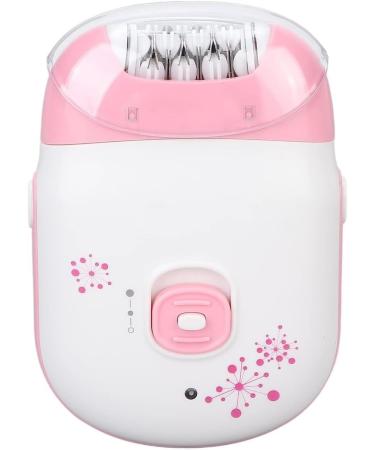 pilateur facial portable indolore blanc HeroEpilator for femmes