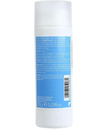 Mothercare All We Know Baby Powder 150g E - Pack of 1  150gms - Buy Online on GoSupps.com