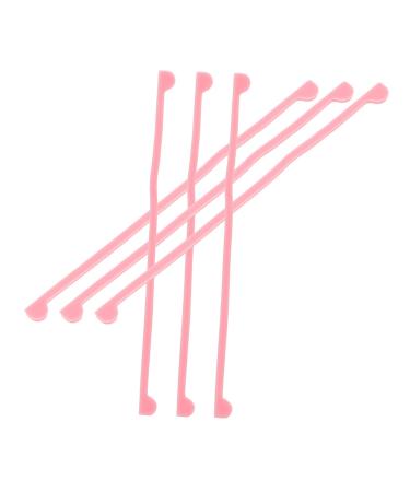 FOMIYES 3 Pairs Eyelash Curler Lash Lifting Tool Eyelash Perming Pads Lash Lift Rods Eyelash Lift Pads Eyelashes Lifter Eyelash Beauty Tool Eyelashes Lifting Kit Eyelash Perming Tool