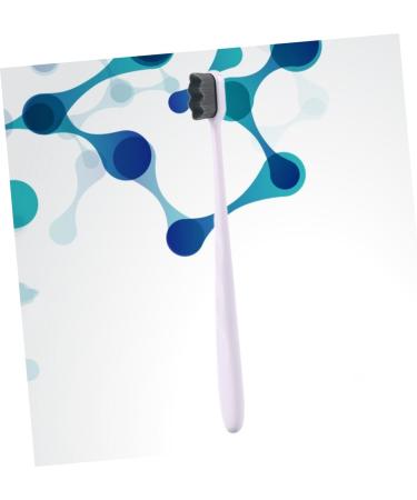 Mobestech Bamboo Toothbrushes - Soft Bristle Children's Travel Toothbrush for Optimal Oral Care | Eco-Friendly Dental Tools for Adults & Pregnant Women - Buy Online on GoSupps.com