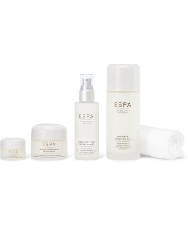ESPA | Harmonising Hydration Collection | Worth 114 | Includes a Full Size Cleanser & Moisturiser - Buy Online on GoSupps.com