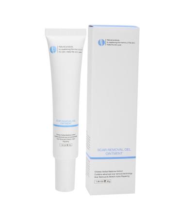 Advanced Scar Removal Gel - Deep Repairing Skin Tightening Ointment for Scar Marks - Effective Scar Removal & Repair Treatment