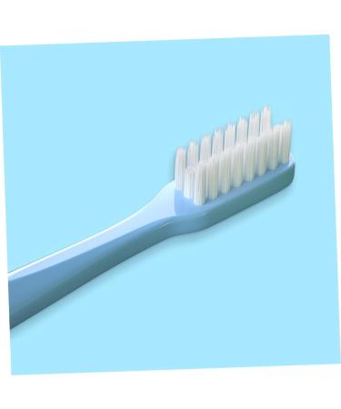 Shop Healeved Double-Sided Travel Toothbrush Set - Ergonomic 4 Pieces for Home & On-the-Go | Perfect for Wisdom Teeth Care - Buy Online on GoSupps.com
