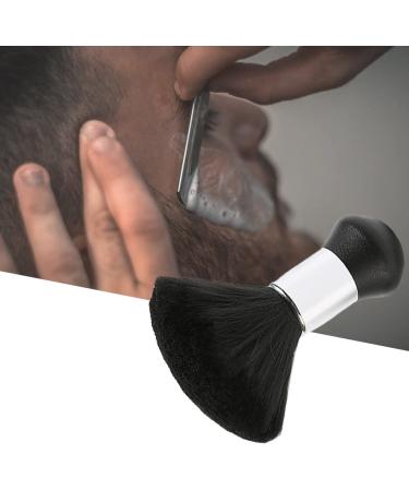 YOFASEN Hairdressing Neck Brush - Professional Portable Duster for Barbers & Salons | Essential Hairdressing Accessory - Buy Online on GoSupps.com