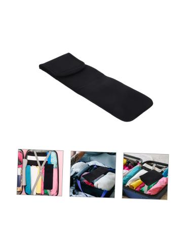 FRCOLOR Hair Straightener & Curling Iron Protective Cover - 2pcs Travel Case & Organizer for Hair Curlers and Straighteners - Buy Online on GoSupps.com