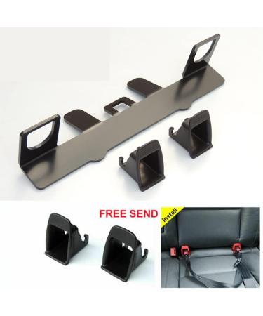 TOTMOX Auto-ISOFIX Holder | 2022 Auto-Children's Rest Charge Anchor Set | ISOFIX Connector & Sitz Lock Interface - Buy Online on GoSupps.com