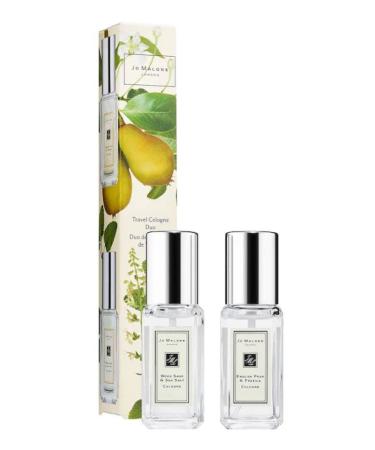 Jo Malone London Wood Sage & Sea Salt/English Pear & Freesia Mini Cologne Set