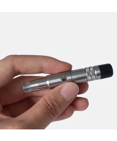 Mens Electric Shaver & Nose Hair Trimmer - Portable Razor for Men & Women | Miss Major Cleaning Tools - Buy Online on GoSupps.com