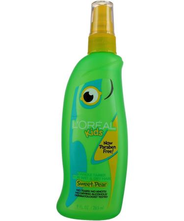 L'Oreal Kids Tangle Tamer Spray All Hair 9 oz (Bundle of 3) - Buy Online on GoSupps.com