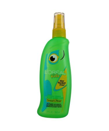 L'Oreal Kids Tangle Tamer Spray All Hair 9 oz (Bundle of 3)