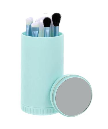 Didiseaon 5 Sets Makeup Brush Set - Travel-Friendly Face & Blush Brushes with Holder | Premium Cosmetics Supplies for Ladies - Buy Online on GoSupps.com