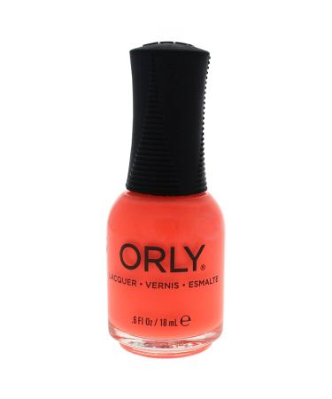 Orly Adrenaline Rush Summer Collection Nail Polish  Push The Limit  0.6 Ounce