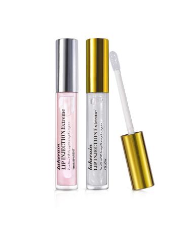 Lip Injection Extreme: Instant Plumping Lip Gloss for Sexy, Fuller Lips - Buy Online on GoSupps.com