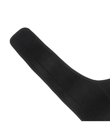 Thigh Support Brace Sleeves | Promote Recovery & Relief for Tendinopathy & Strain Injuries - Shop Internationally - Buy Online on GoSupps.com