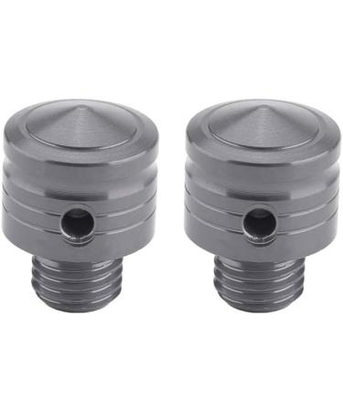  Akozon Rearview Mirror Thread M10125 Universal Motorcycle Rearview Mirror Threaded Bolts Adapter Screws for Ti Color - Buy Online on GoSupps.com
